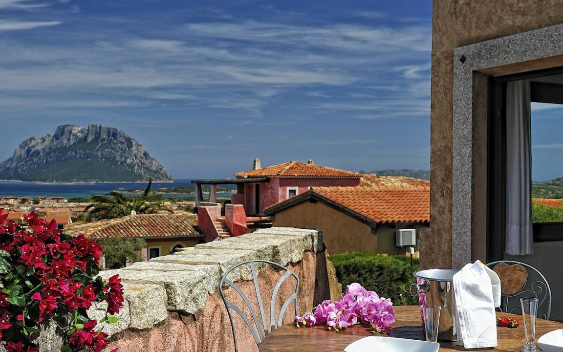Photo of Patio Balcony in Porto San Paolo