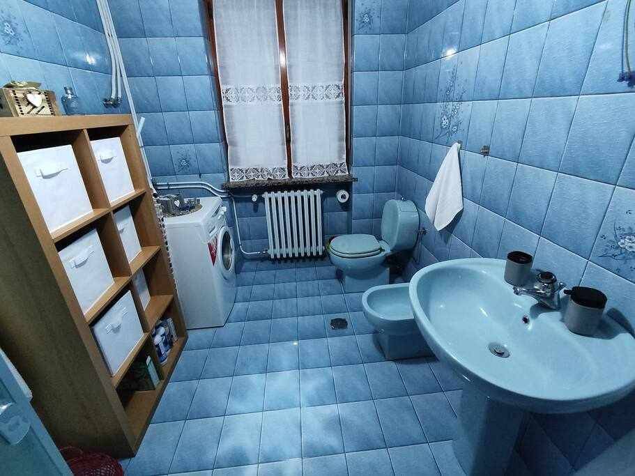 Photo of Bathroom in Locana