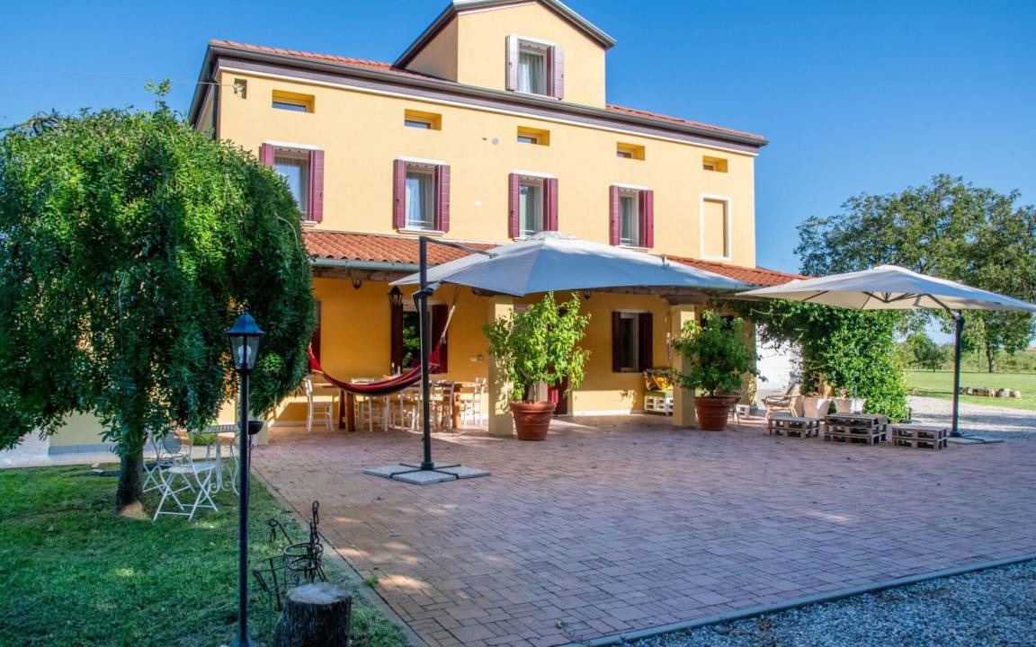Photo of Buildings in Vigonovo