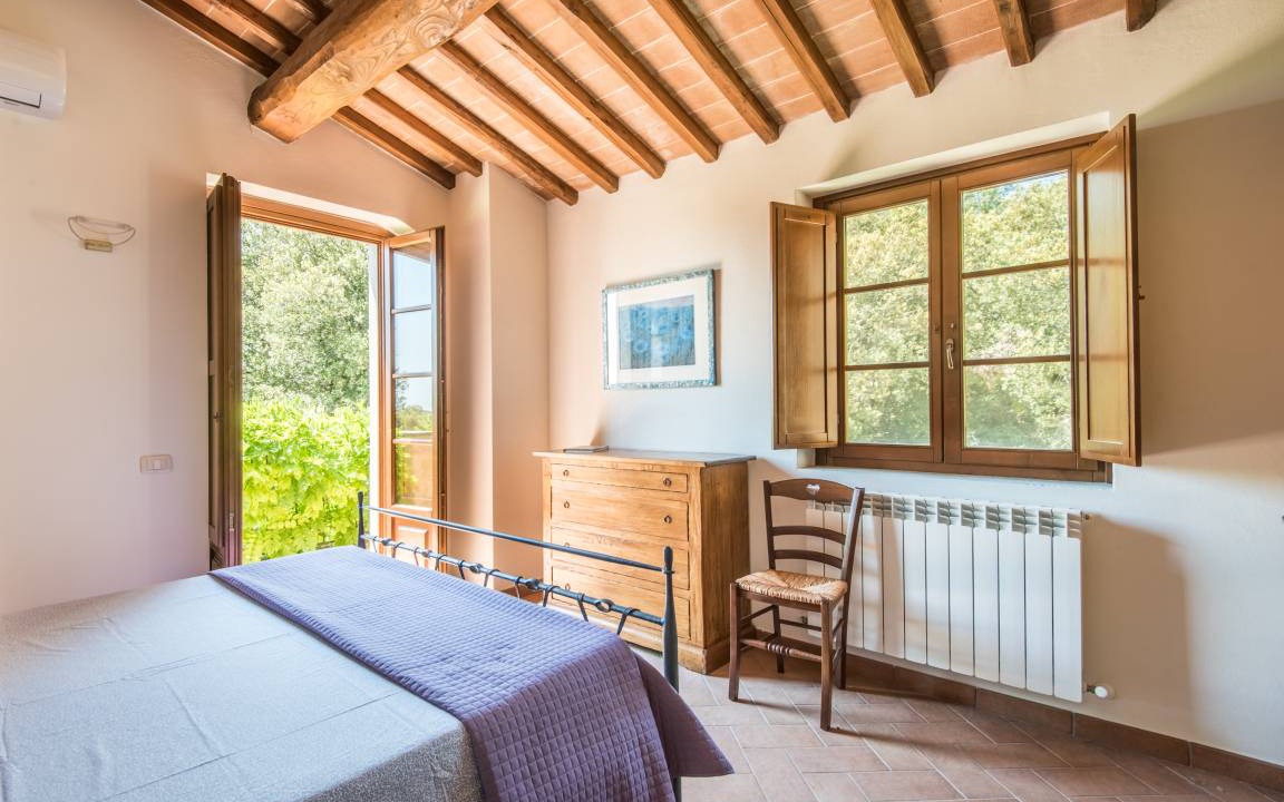 Photo of Bedroom in Villa A Sesta