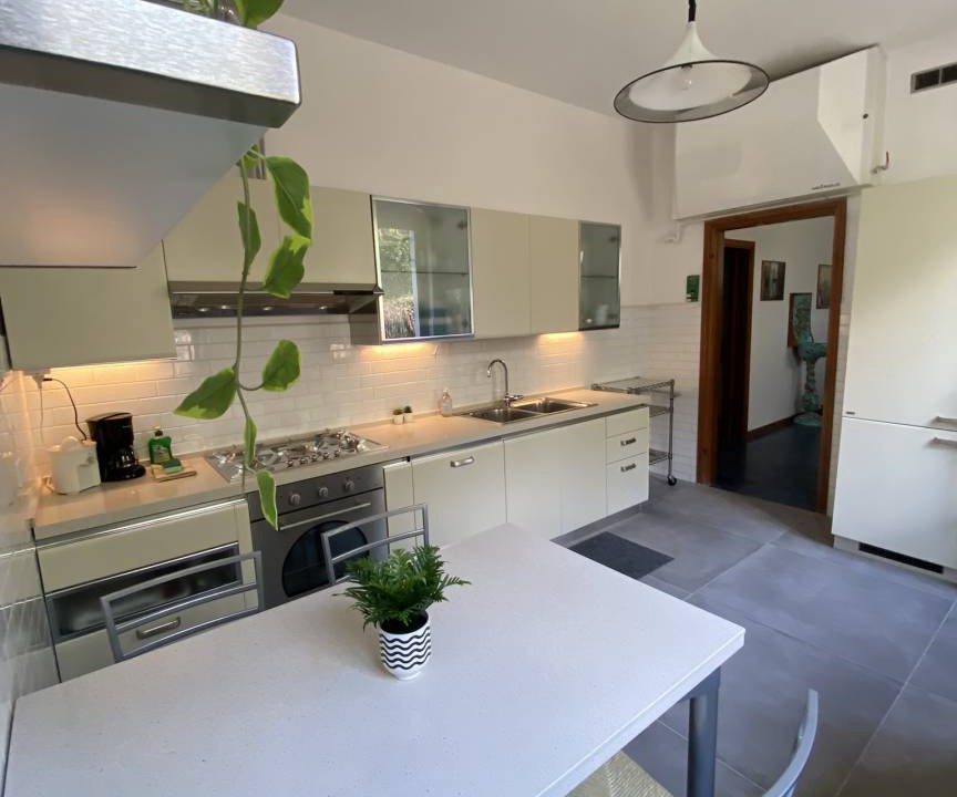 Photo of Kitchen in Sale Marasino