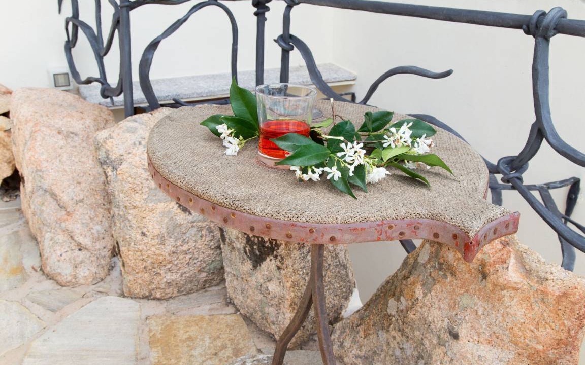 Photo of Patio Balcony in Capo Coda Cavallo
