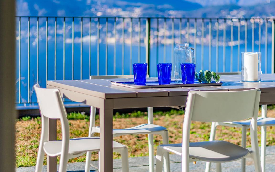 Photo of Patio Balcony in Perledo