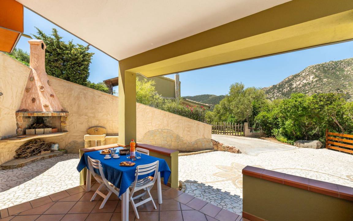 Photo of Patio Balcony in Porto Sa Ruxi