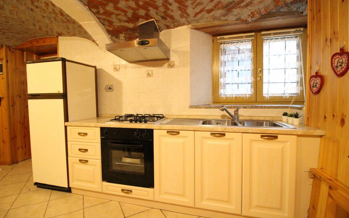 Photo of Kitchen in Brusson