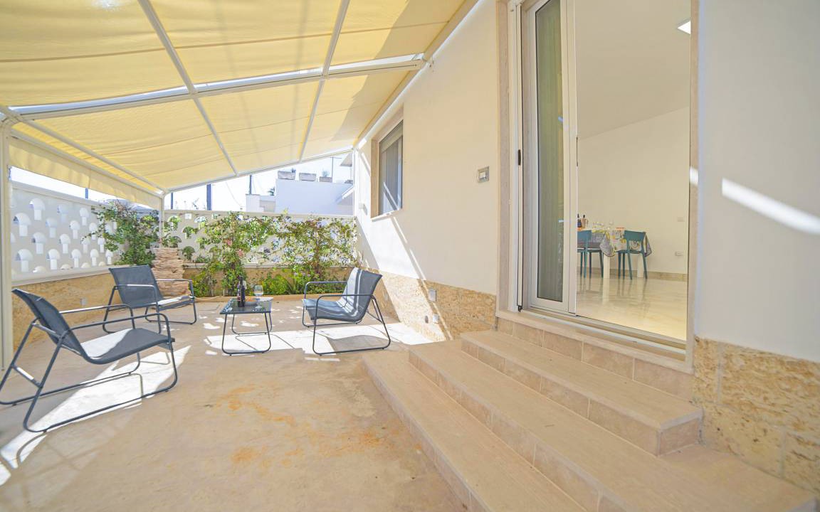 Photo of Patio Balcony in Torre Rinalda