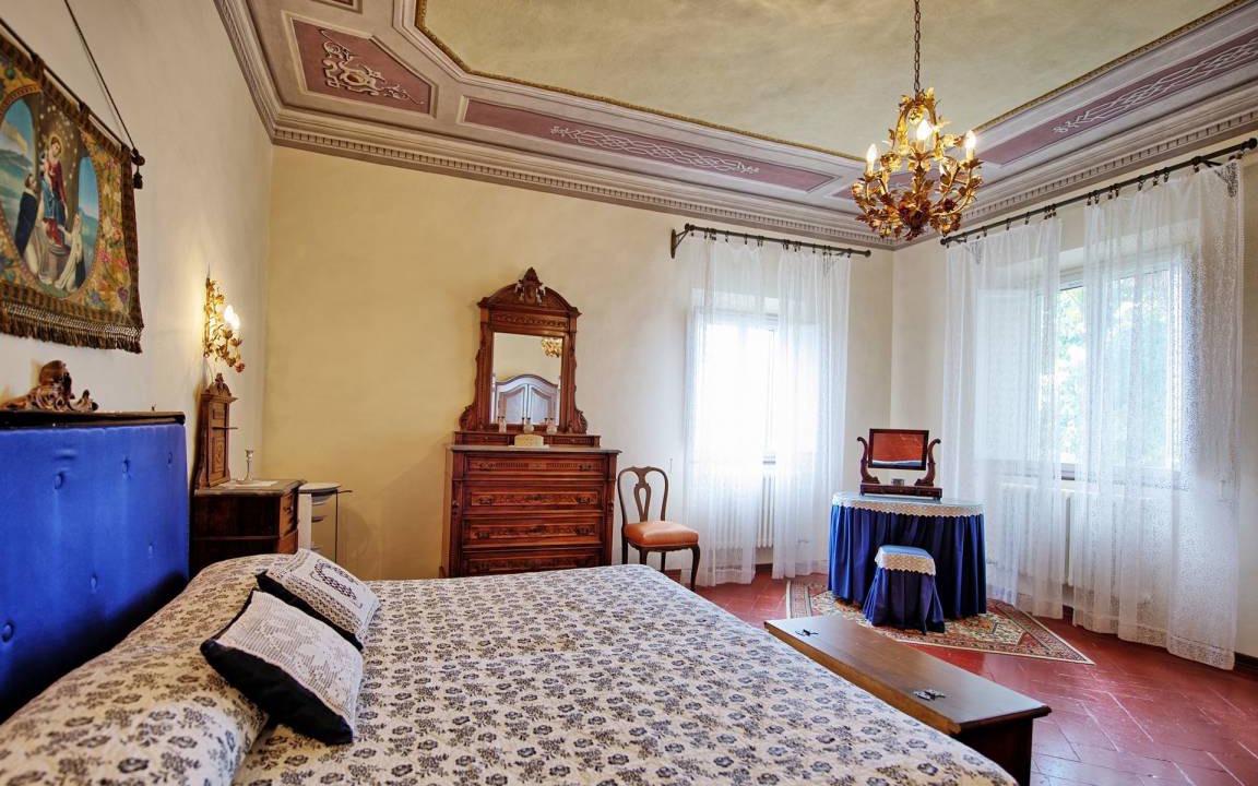 Photo of Bedroom in San Miniato