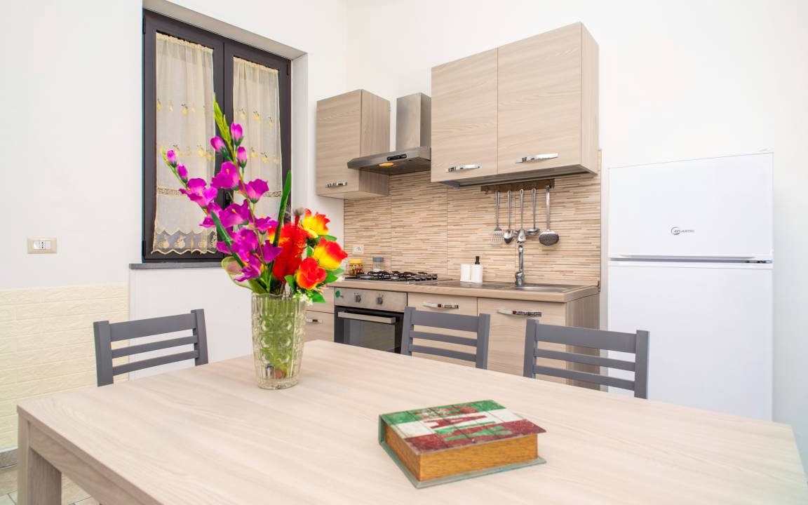 Photo of Kitchen in Randazzo