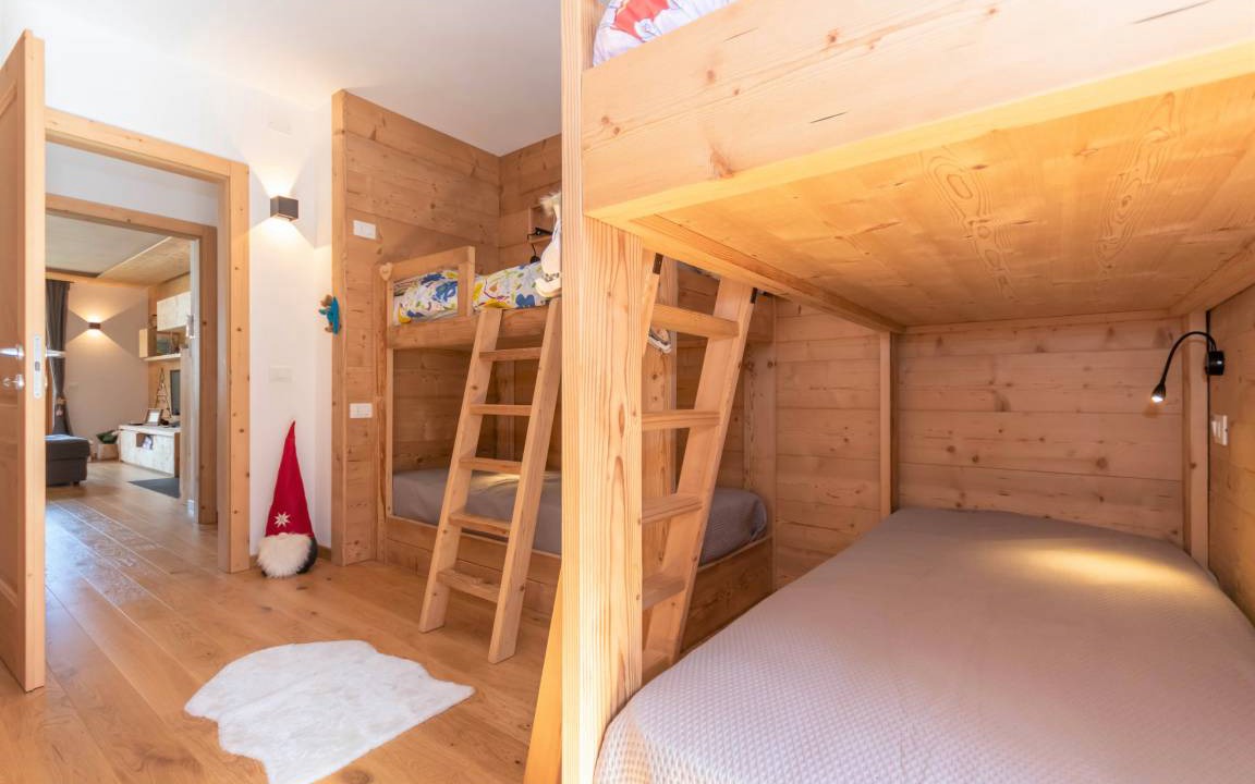 Photo of Bedroom in Pie Falcade