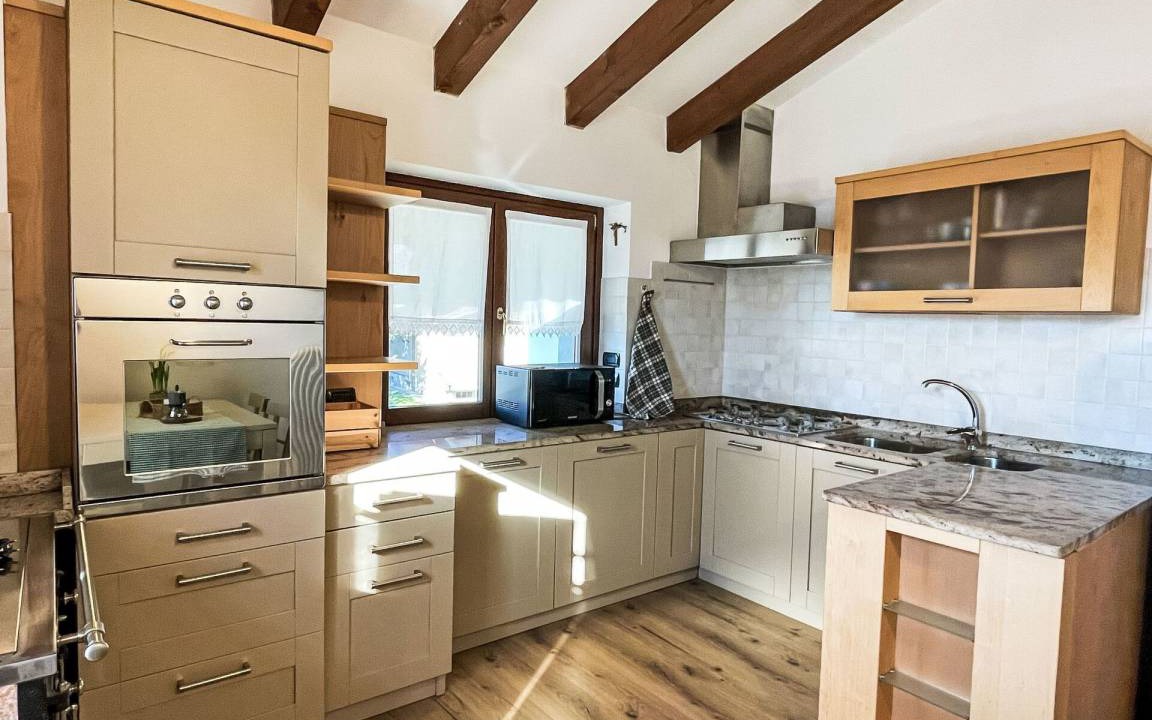 Photo of Kitchen in Cividale del Friuli