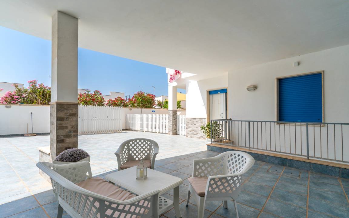 Photo of Patio Balcony in Marina di Mancaversa