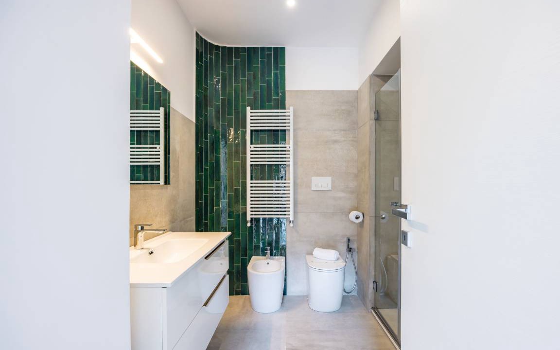 Photo of Bathroom in Vittorio Emanuele