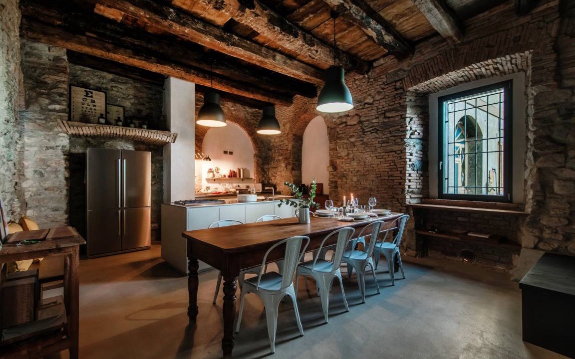 Photo of Kitchen in Alzate Brianza