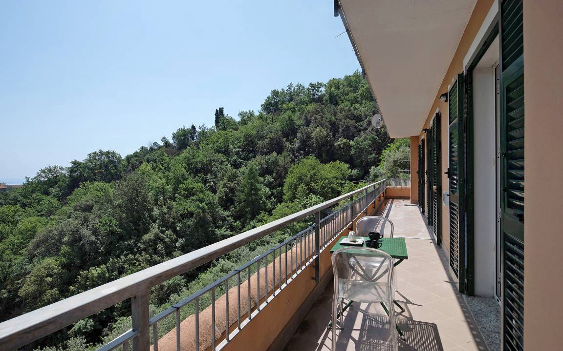 Photo of Patio Balcony in Varazze