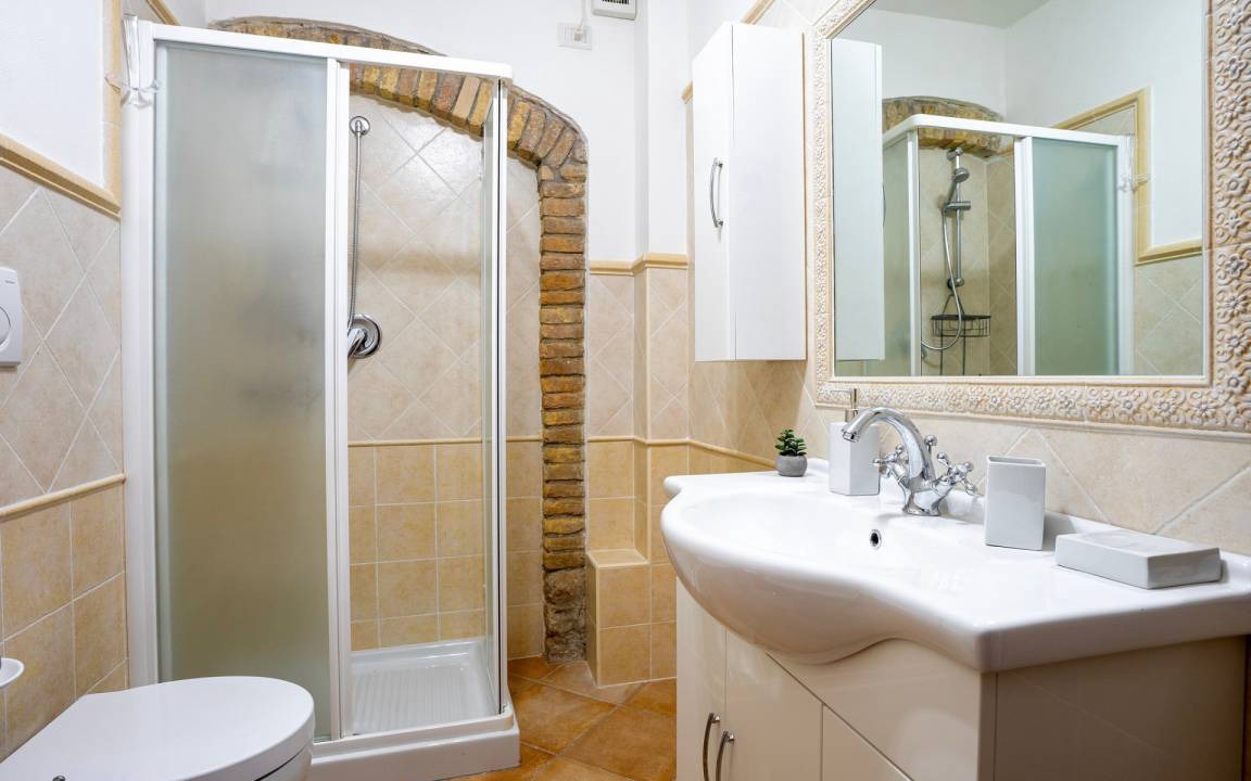 Photo of Bathroom in Assisi