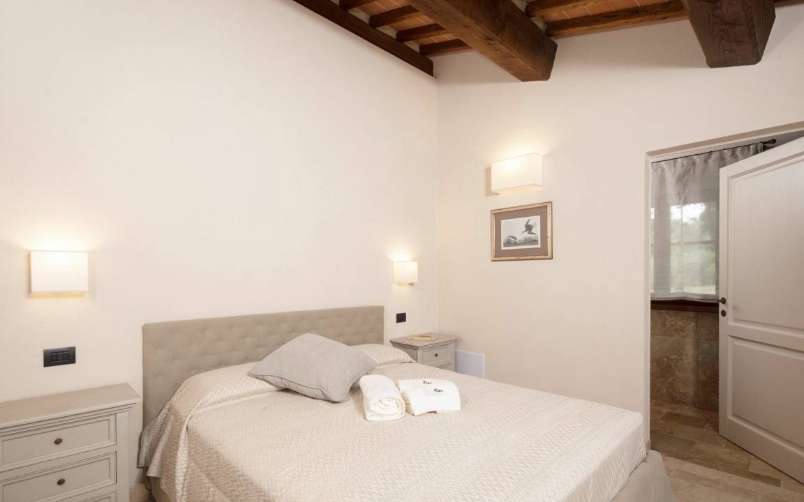 Photo of Bedroom in Foiano della Chiana