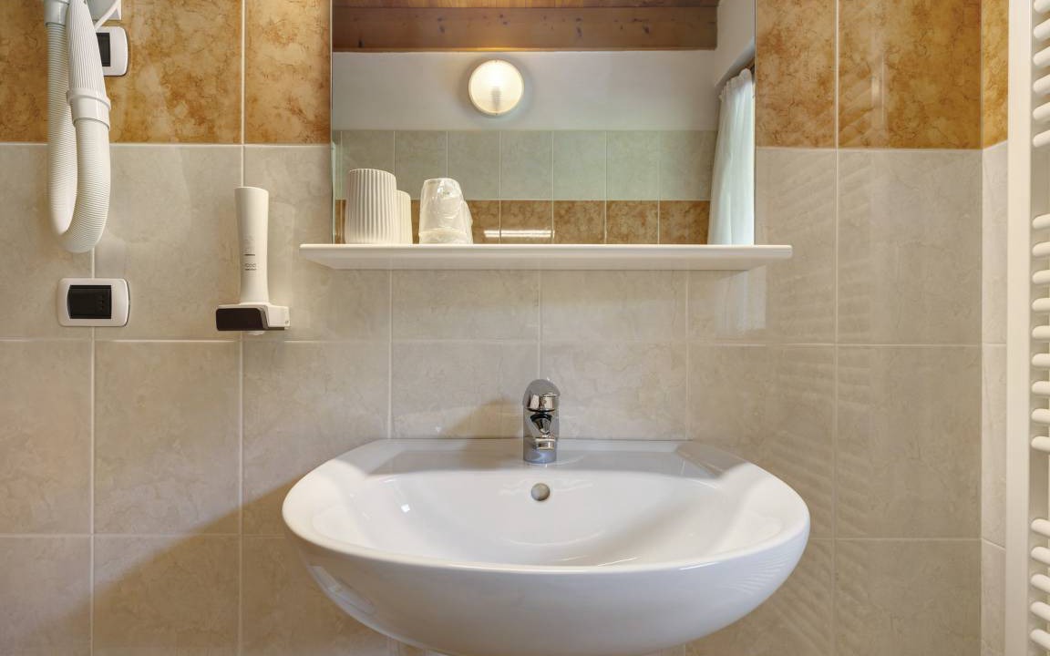 Photo of Bathroom in Caderzone Terme