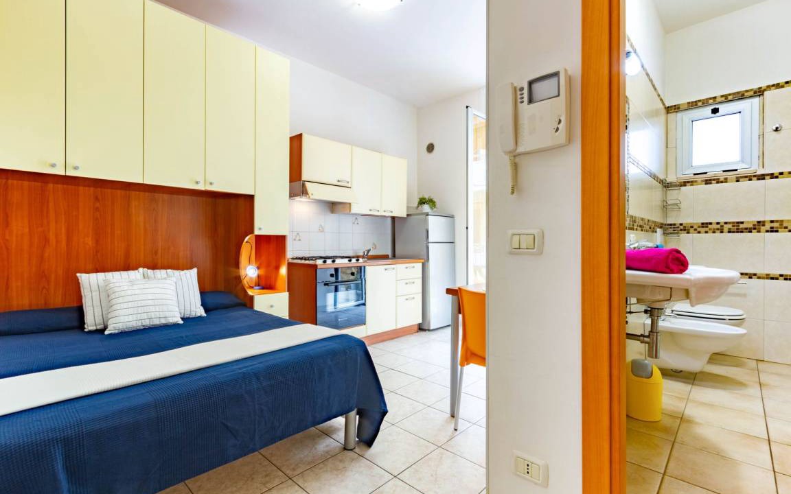 Photo of Bedroom in Alba Adriatica