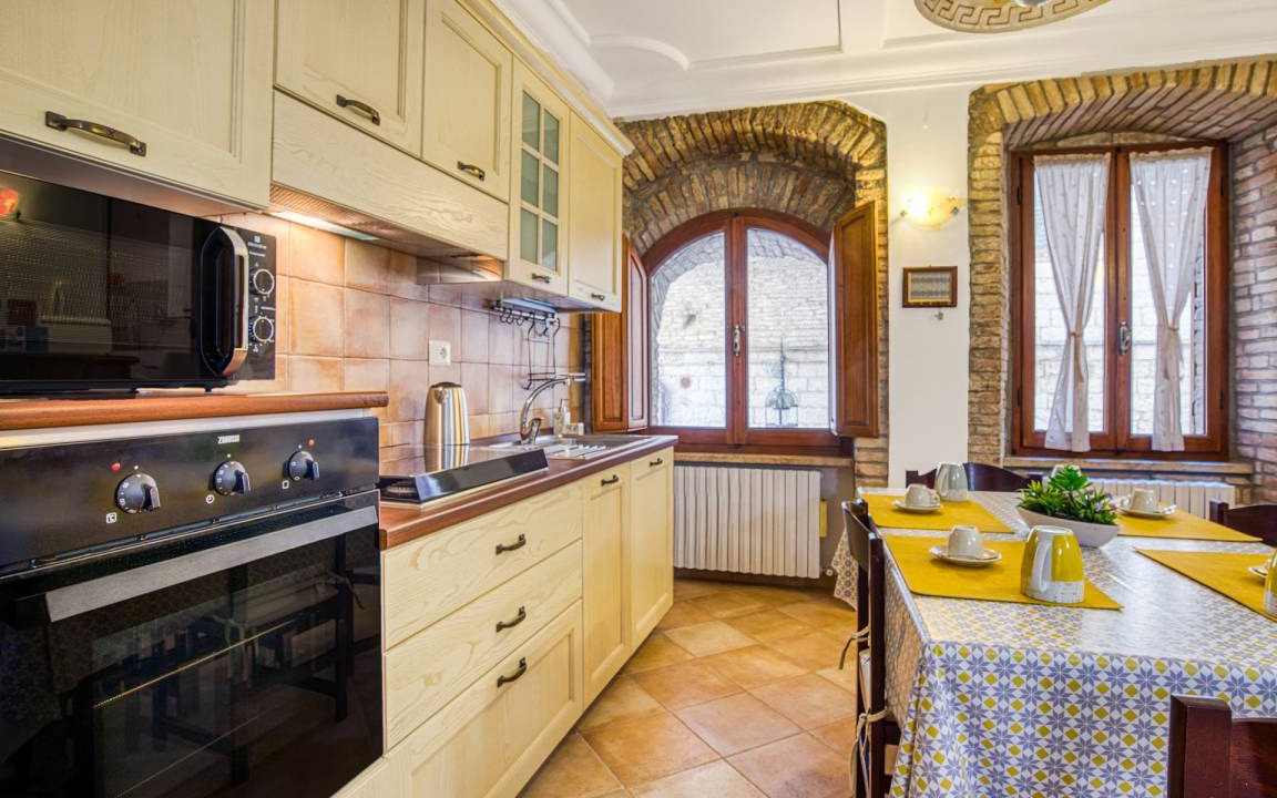 Photo of Kitchen in Assisi