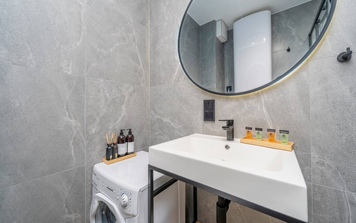 Photo of Bathroom in Sella Nevea