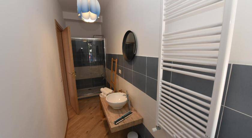 Photo of Bathroom in Potenza