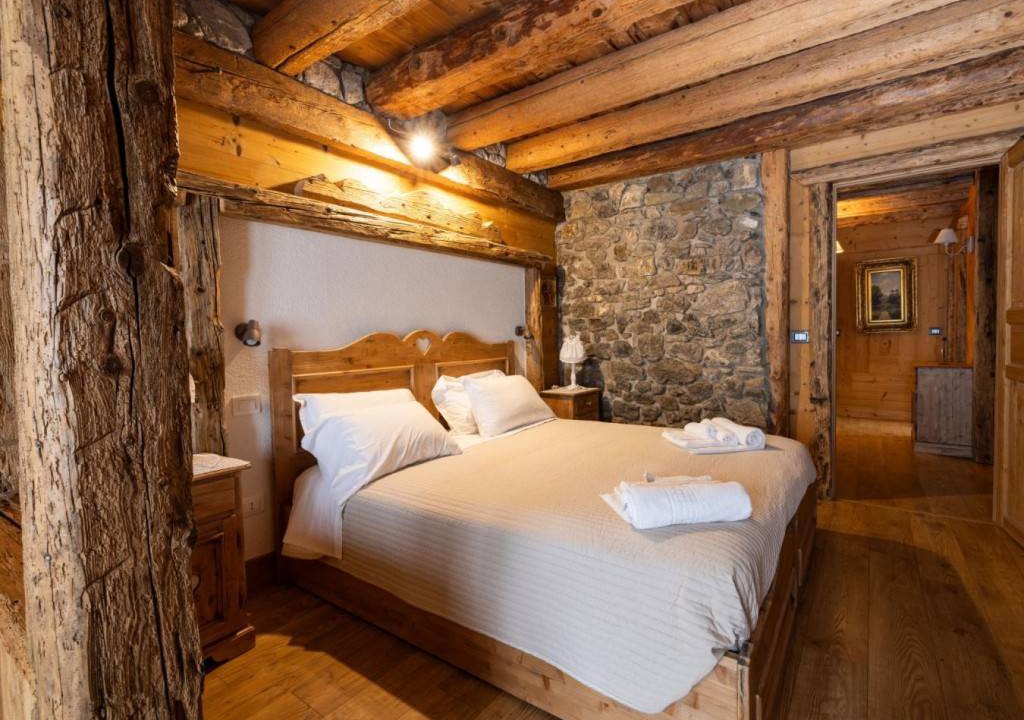 Photo of Bedroom in Ovaro