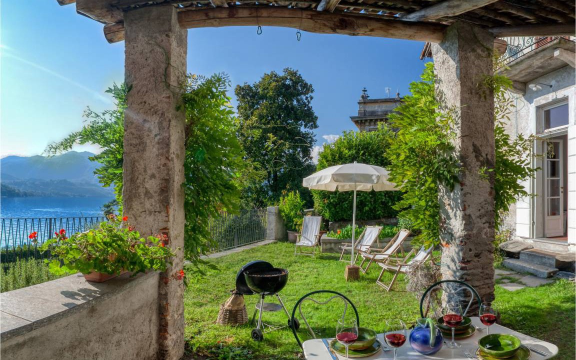 Photo of Patio Balcony in Orta San Giulio