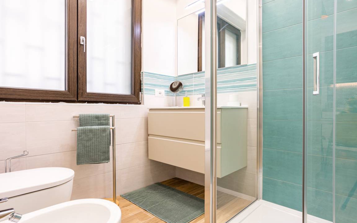 Photo of Bathroom in Vomero
