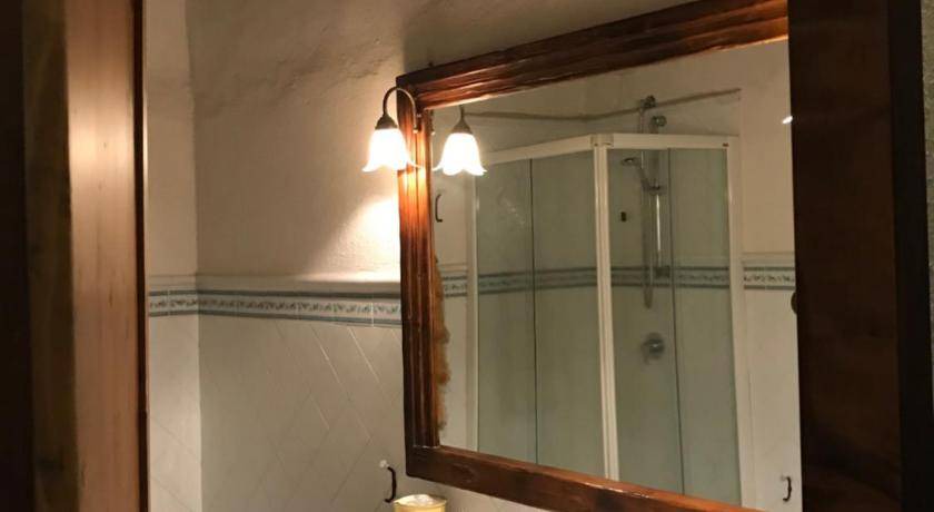 Photo of Bathroom in Bagno Vignoni