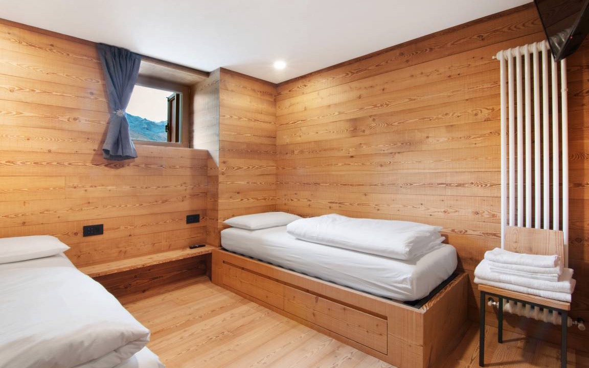 Photo of Bedroom in Montespluga
