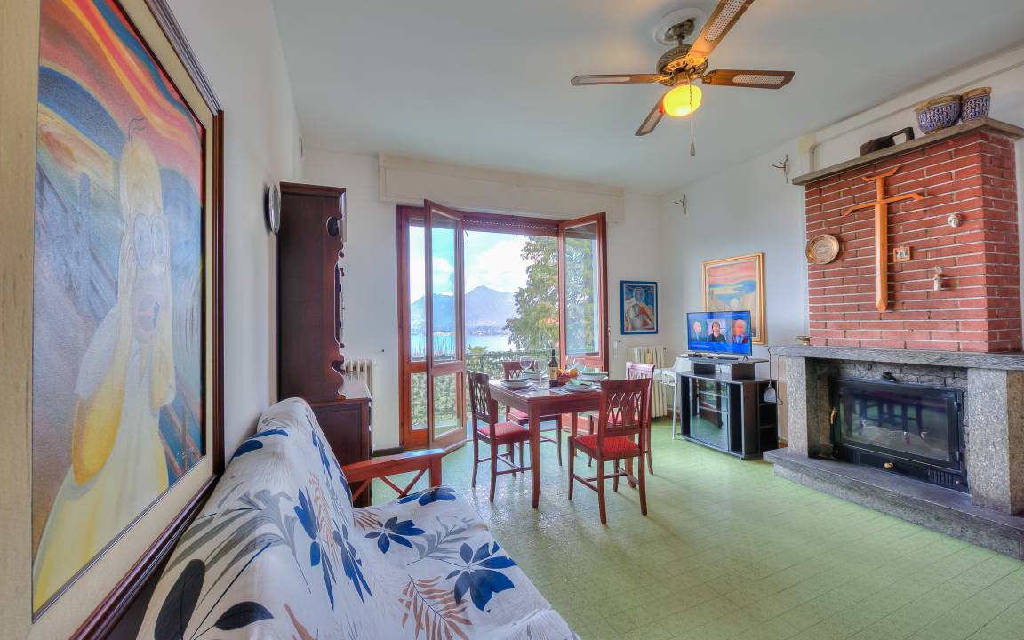 Photo of Livingroom in Stresa