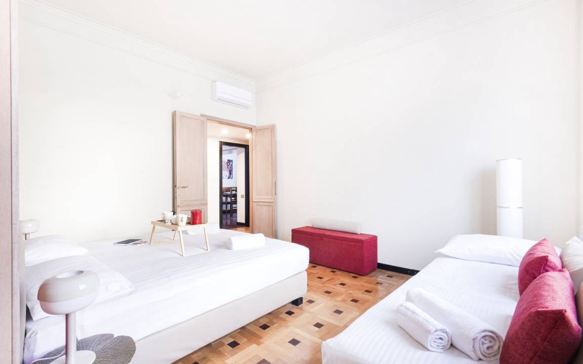 Photo of Bedroom in Porta Nuova