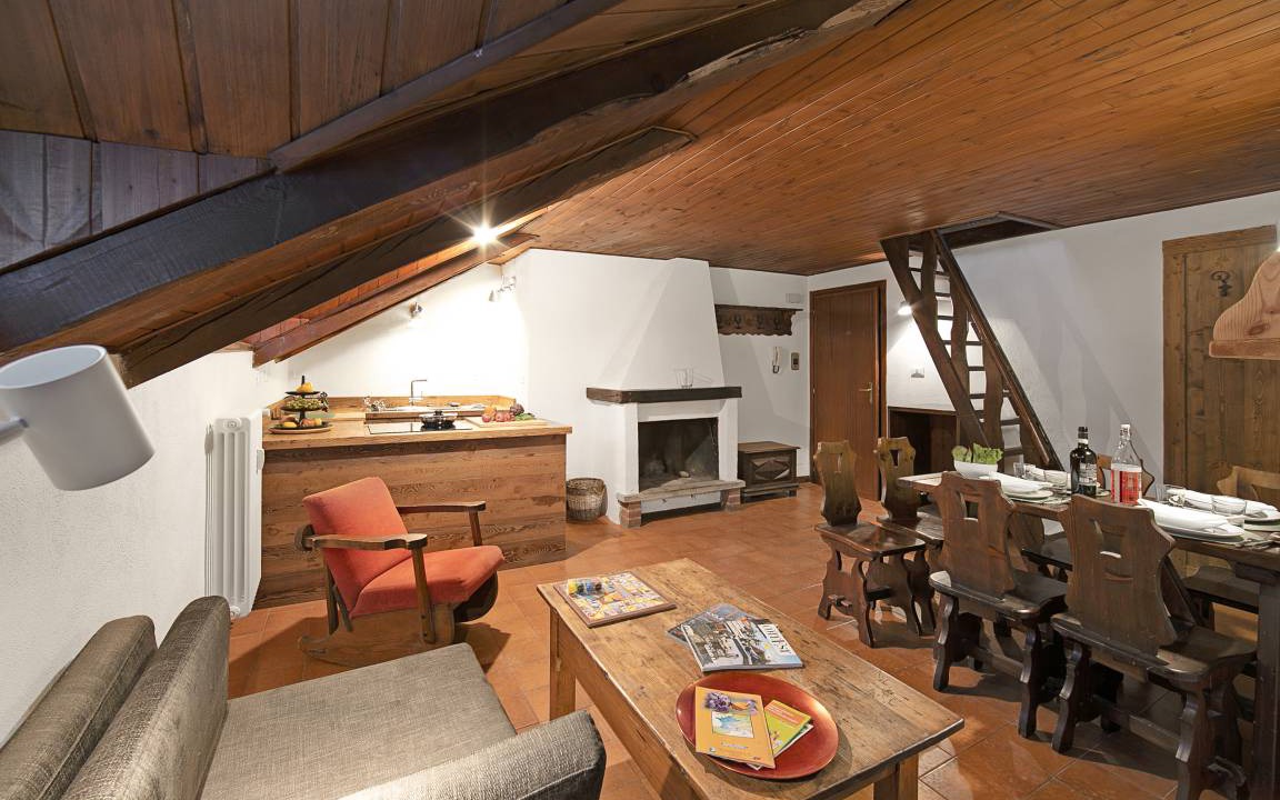 Photo of Livingroom in Claviere