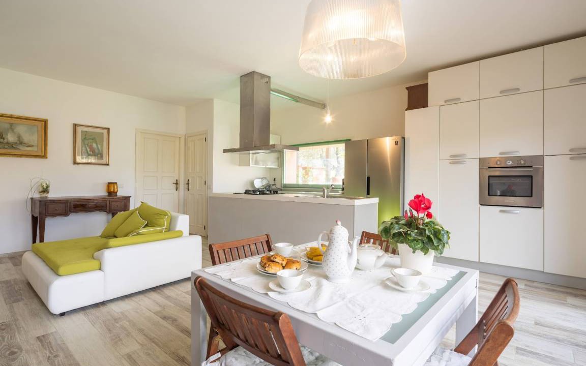 Photo of Kitchen in Monte San Savino