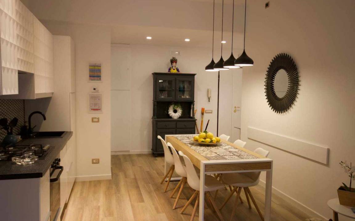 Photo of Kitchen in Maiori