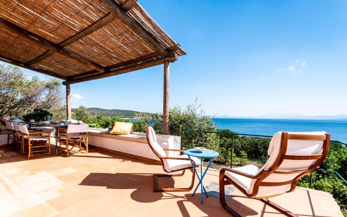 Photo of Patio Balcony in Sant'Antioco