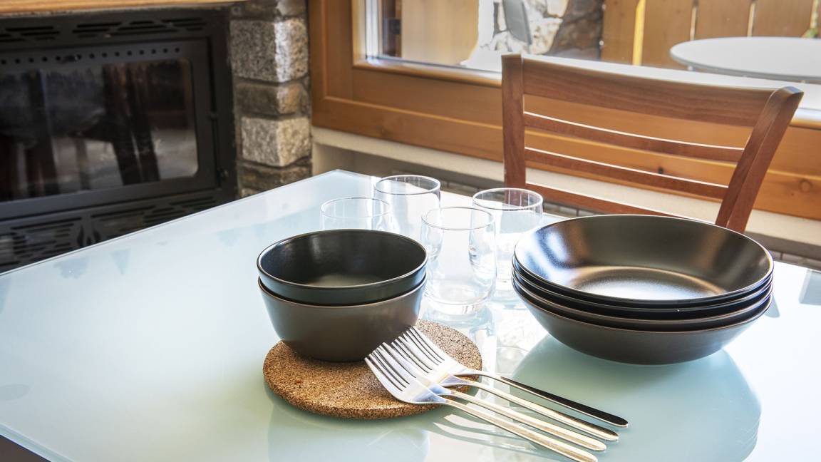 Photo of Kitchen in Villa Dalegno