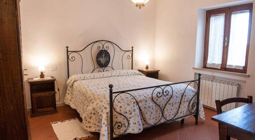 Photo of Bedroom in Castiglione d'Orcia