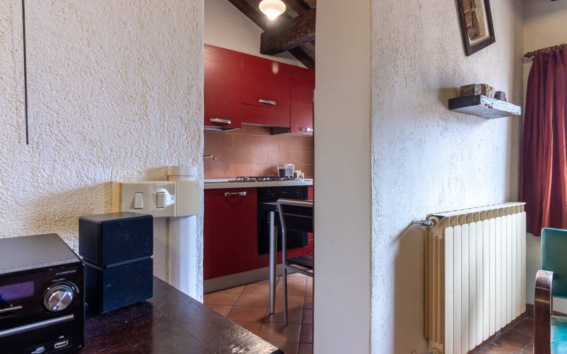 Photo of Kitchen in Ferrara Historic Centre