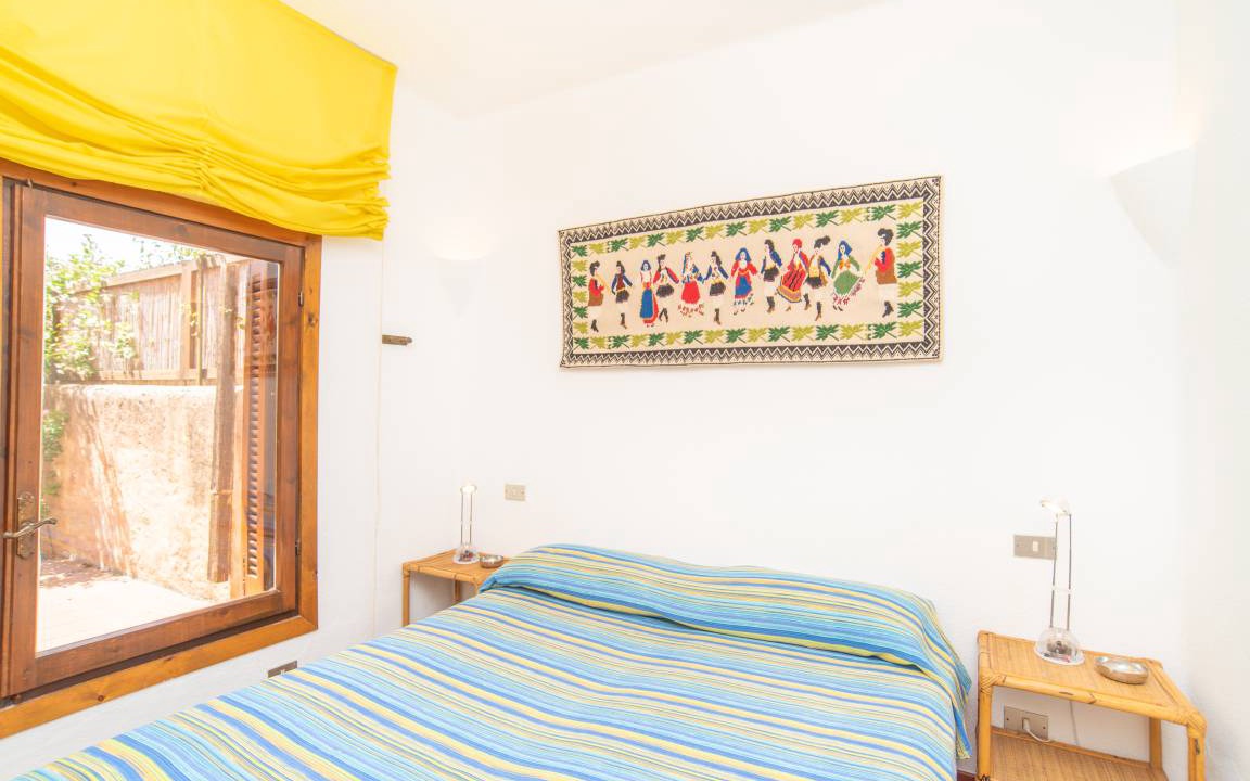 Photo of Bedroom in Punta Sardegna