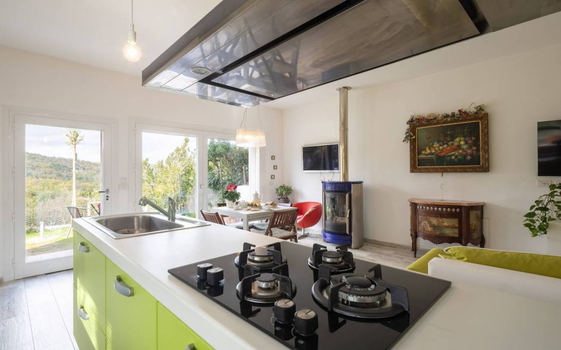 Photo of Kitchen in Monte San Savino