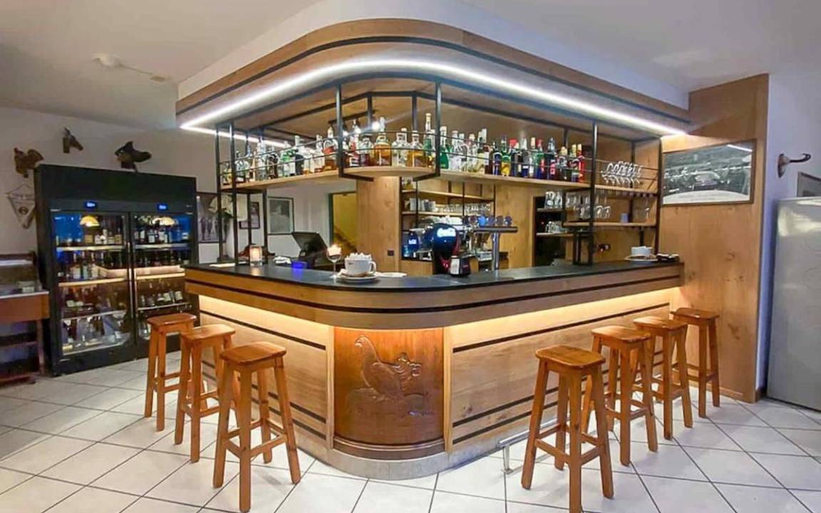 Photo of Kitchen in Passo Pramollo