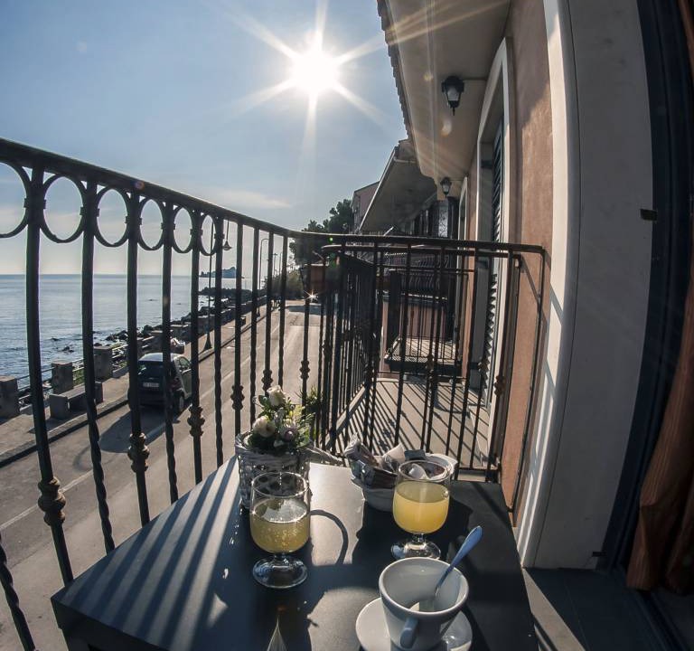 Photo of Patio Balcony in Capo Mulini