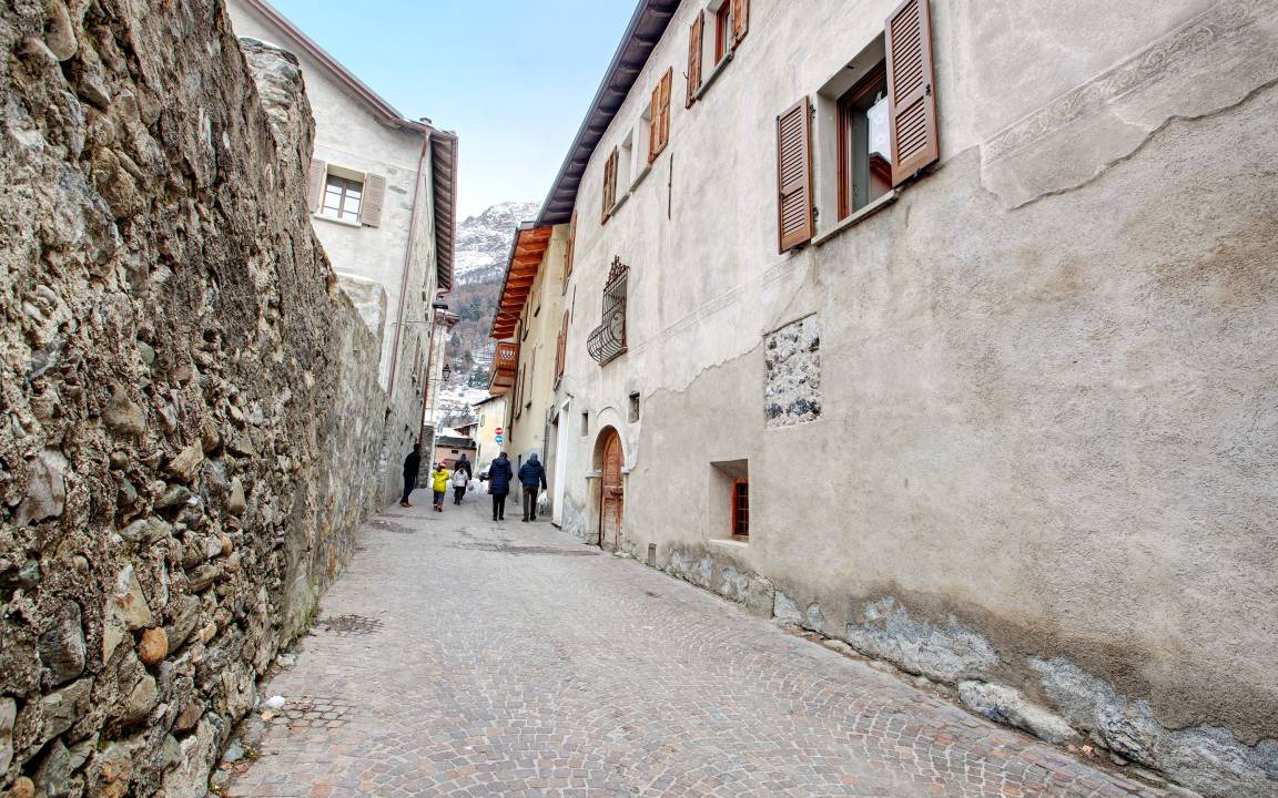 Photo of Buildings in Bormio