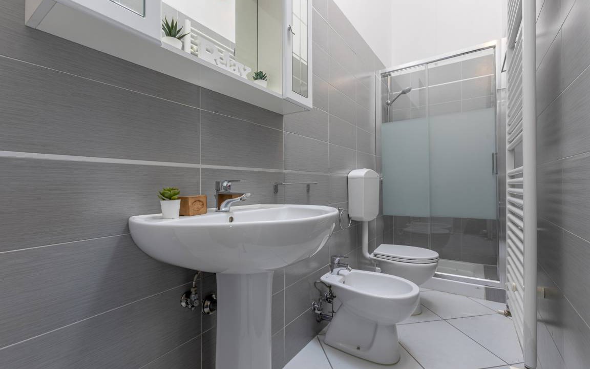 Photo of Bathroom in Comacchio