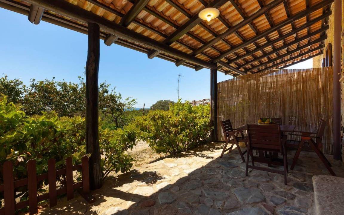Photo of Patio Balcony in Ascea