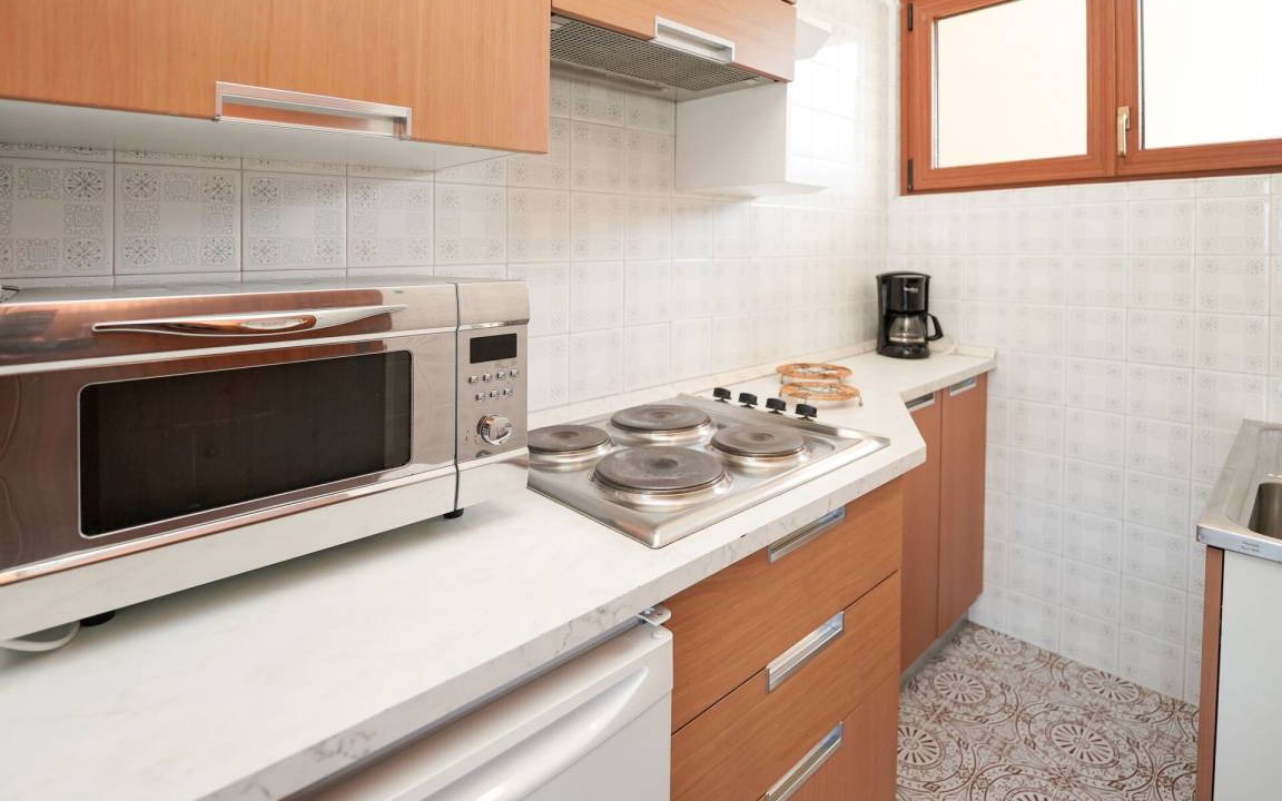 Photo of Kitchen in Villaggio Belmonte