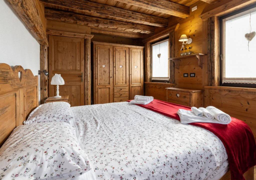 Photo of Bedroom in Ovaro