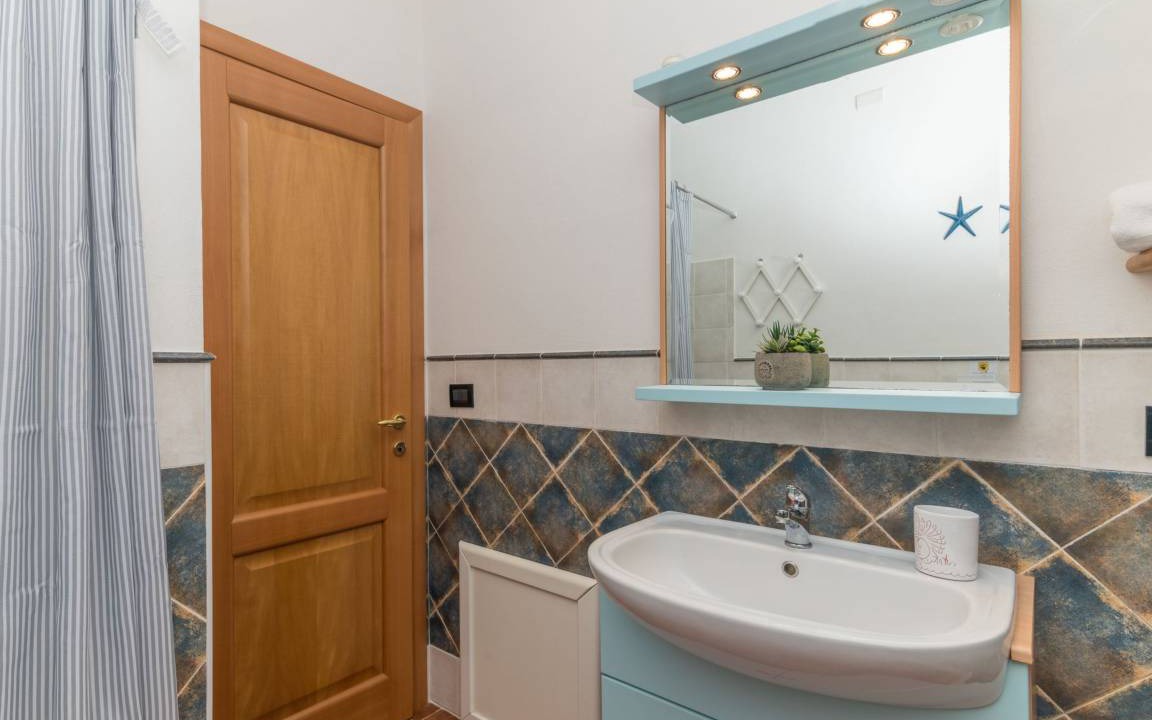 Photo of Bathroom in Capo Testa