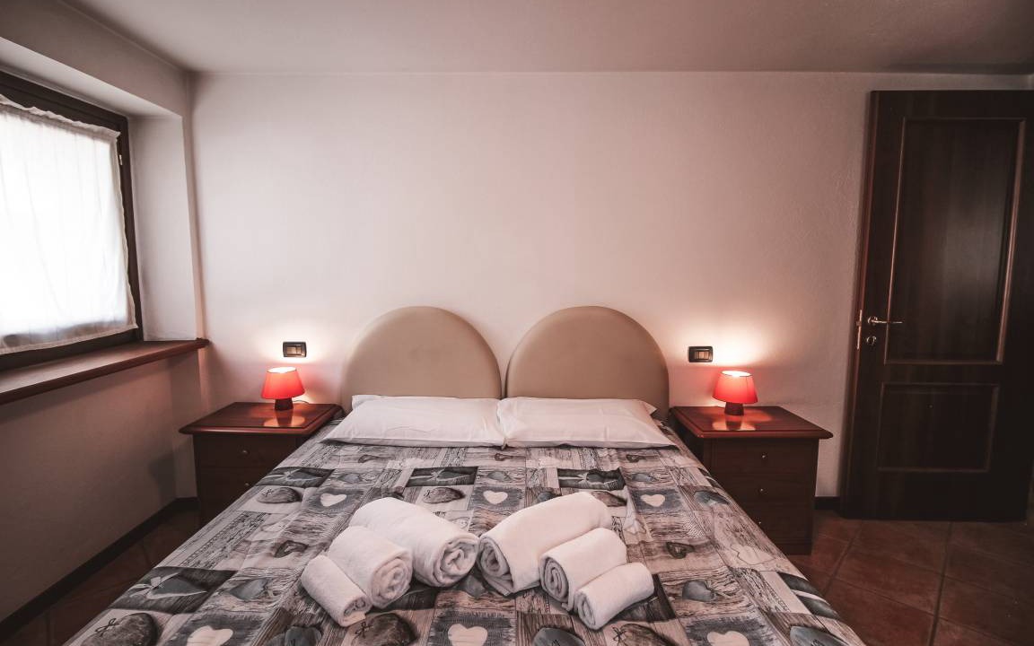 Photo of Bedroom in Brusson
